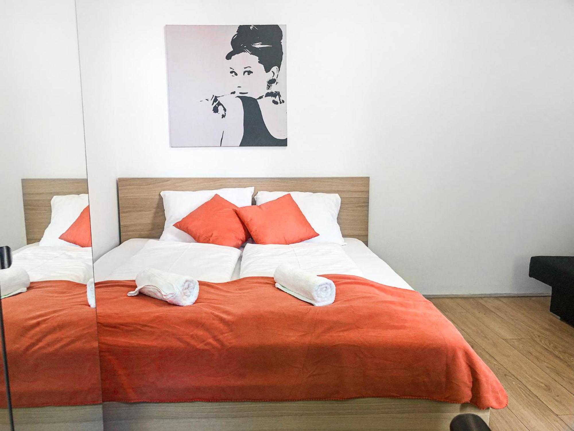 Lovely 2Br Shared Apartment, Enkplatz U3, 15Min To Center Viena Exterior foto